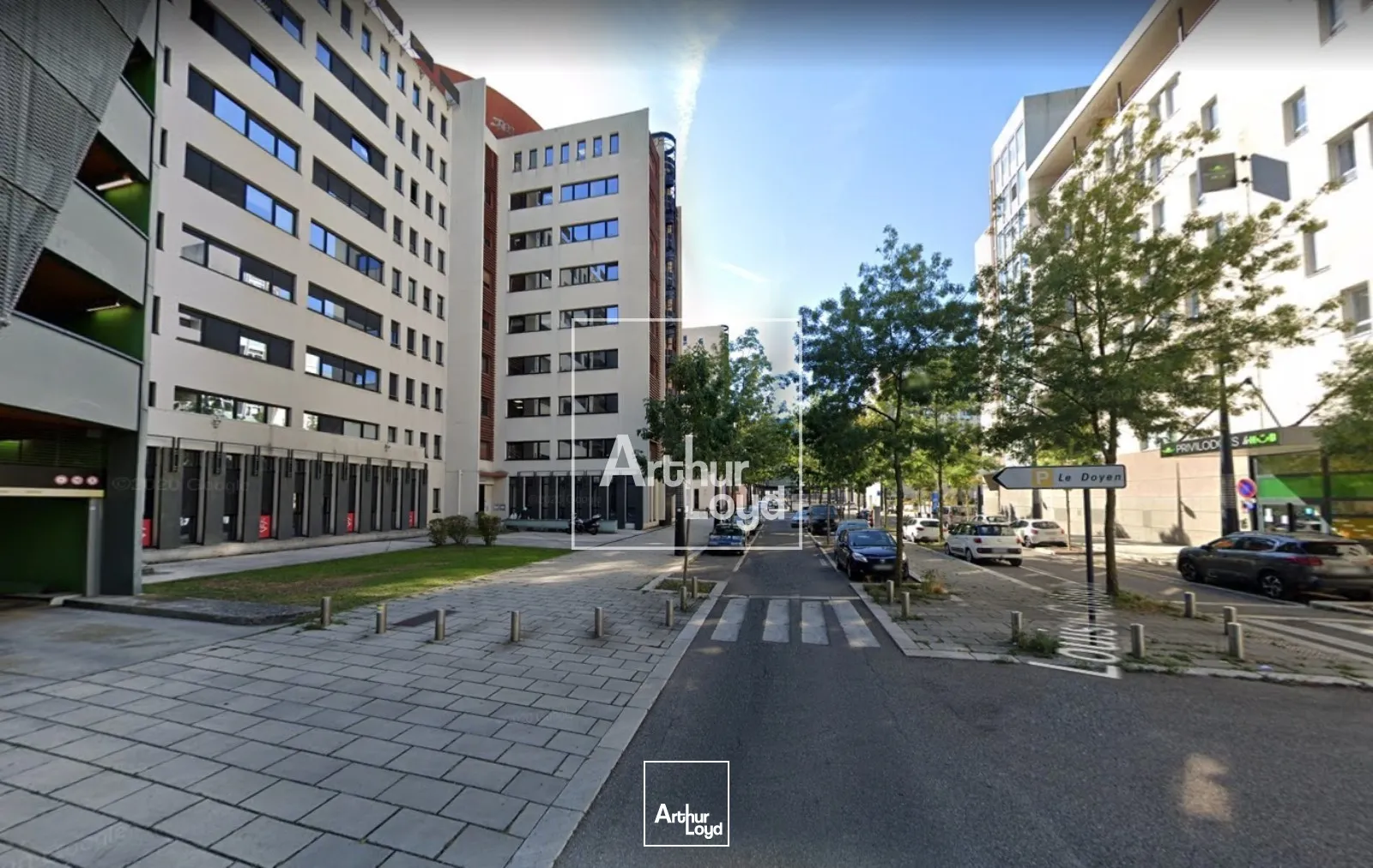 Bureaux - Location - GRENOBLE - 38000 - 89.8-327.76 - 7589004