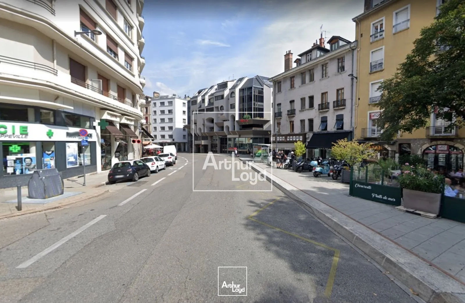 Bureaux - Location - GRENOBLE - 38000 - 73-73 - 7589037