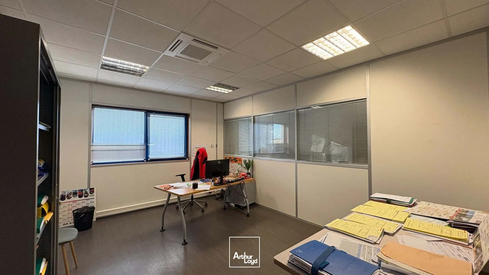 Locaux d'activité & Entrepôts - Location - LA CHAPELLE SAINT MESMIN - 45380 - 383-383 - 7589083