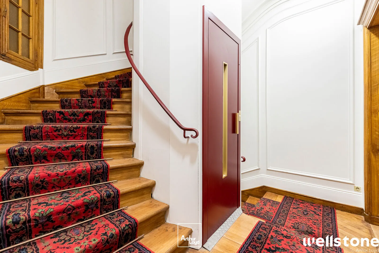 Bureaux à louer à PARIS 75001