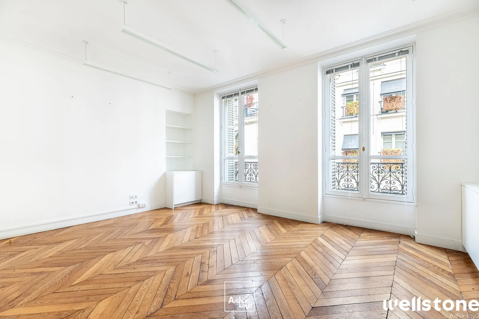 Bureaux à louer à PARIS 75001