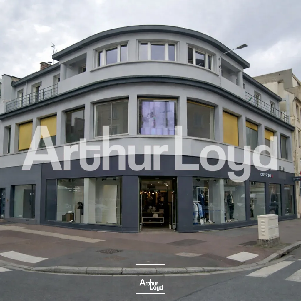 Local commercial ou tertiaire - LOCATION - CAEN CENTRE