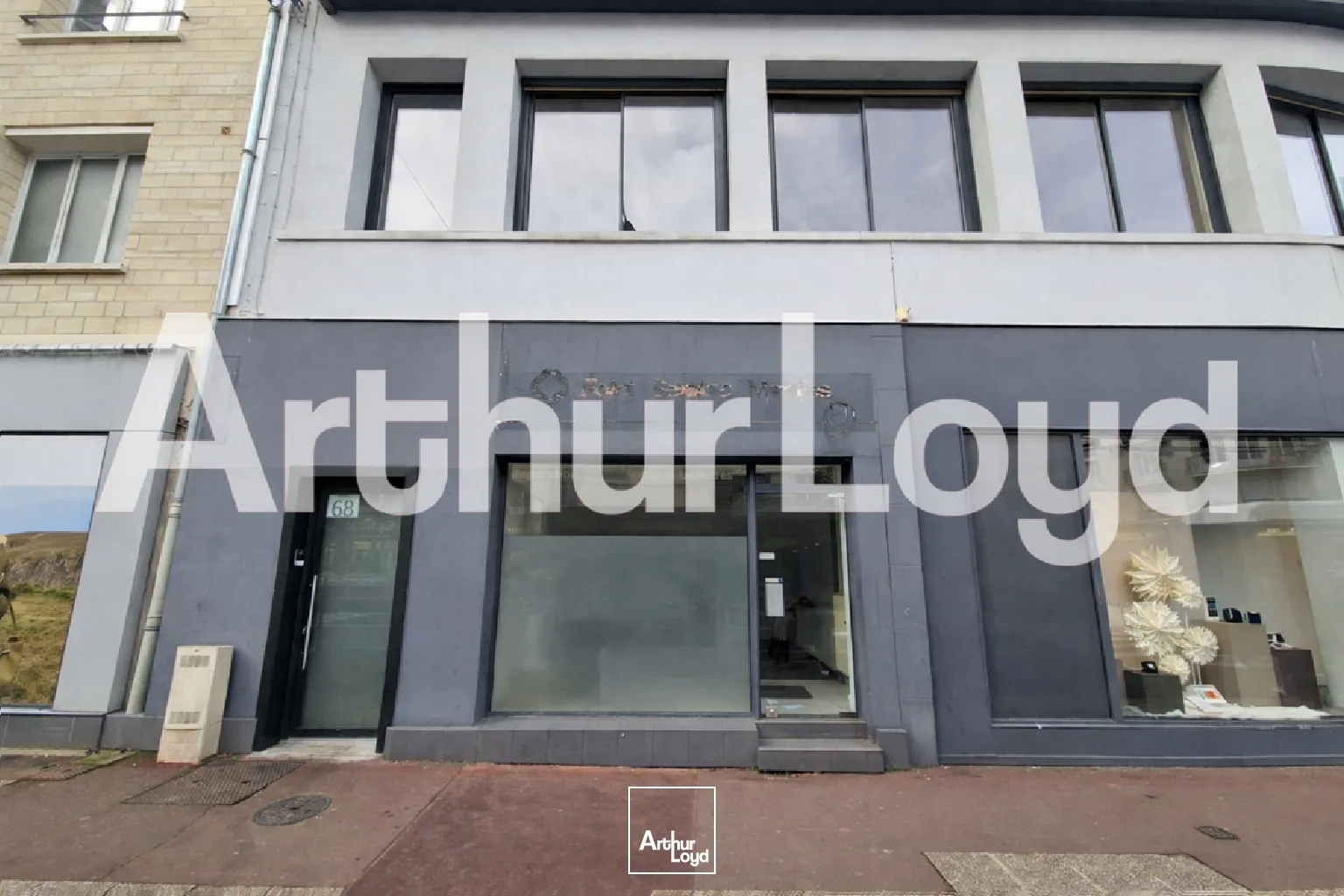 Local commercial ou tertiaire - LOCATION - CAEN CENTRE