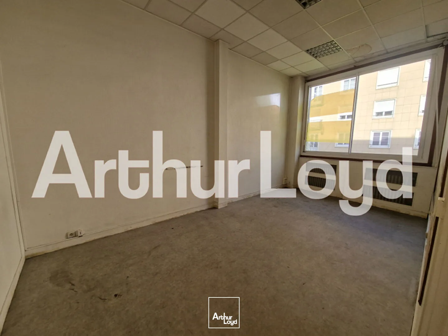 Local commercial ou tertiaire - LOCATION - CAEN CENTRE