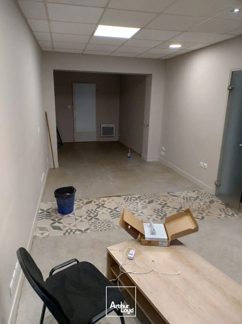 A LOUER - Proche de la Mairie de LIMOGES - Local commercial de 26 m²