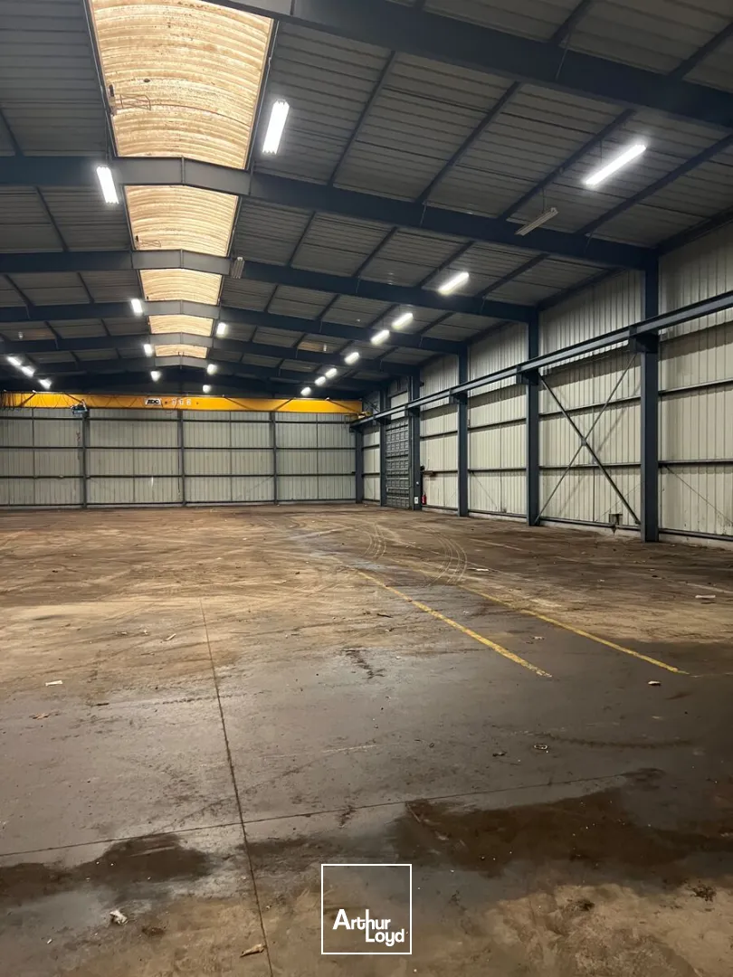 Entrepôts à louer à TRAPPES 78190