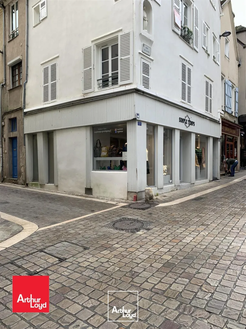 Local commercial à louer à CHARTRES 28000