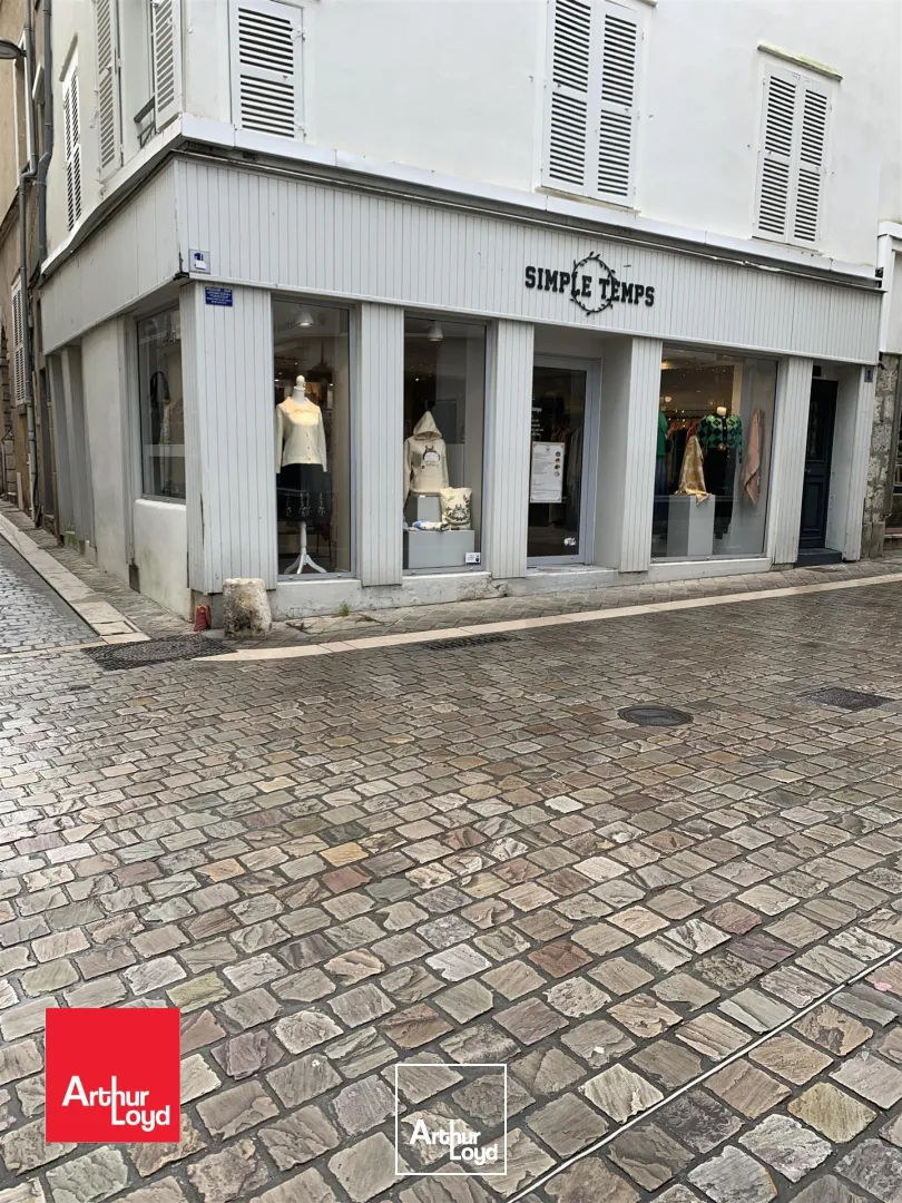 Local commercial à louer à CHARTRES 28000