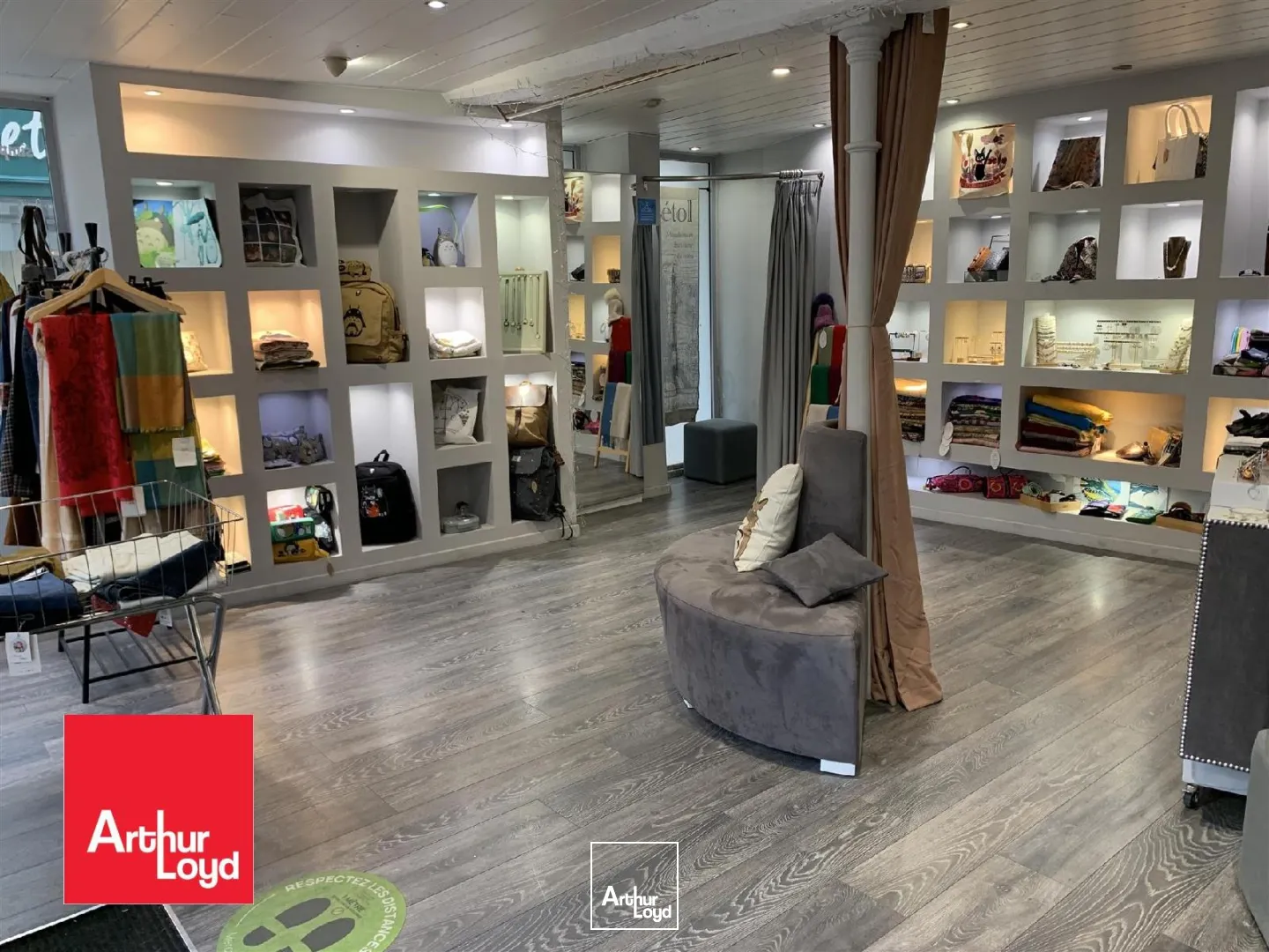 Local commercial à louer à CHARTRES 28000