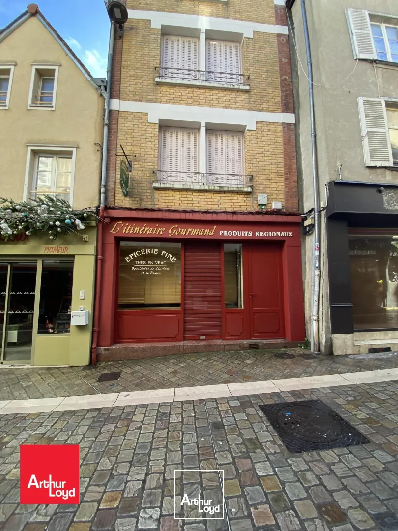 Local commercial à louer à CHARTRES 28000