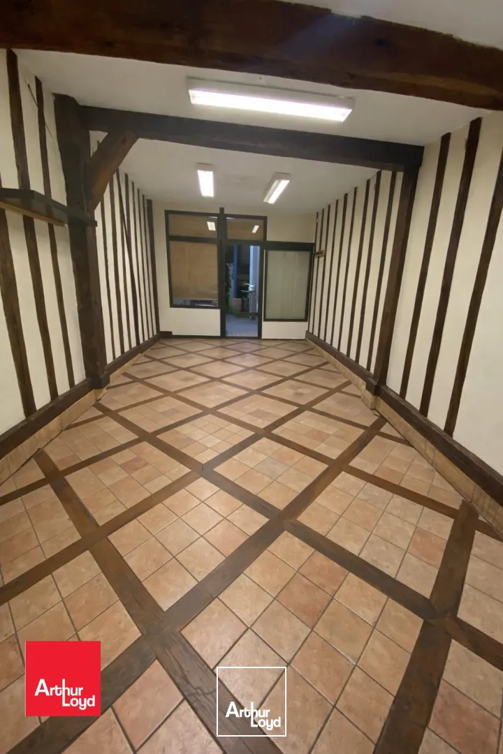 Local commercial à louer à CHARTRES 28000