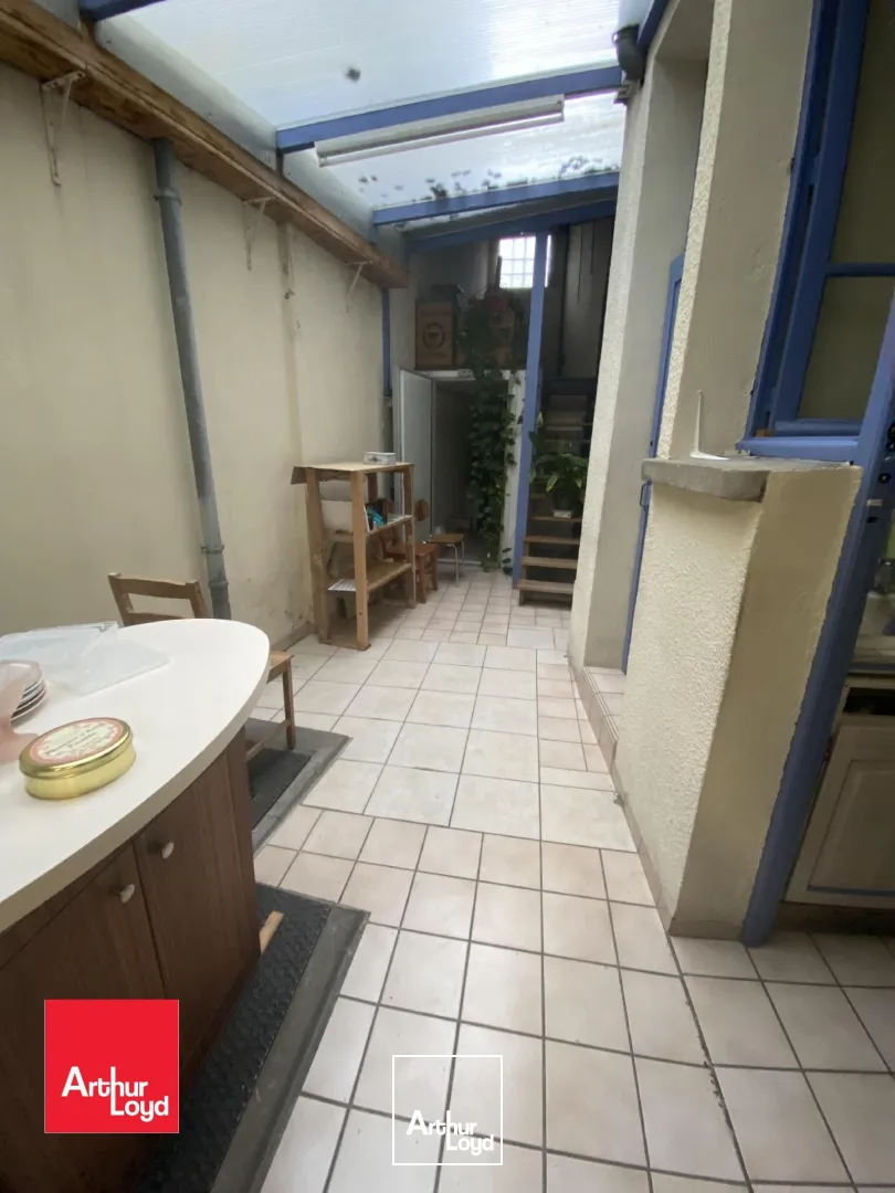 Local commercial à louer à CHARTRES 28000