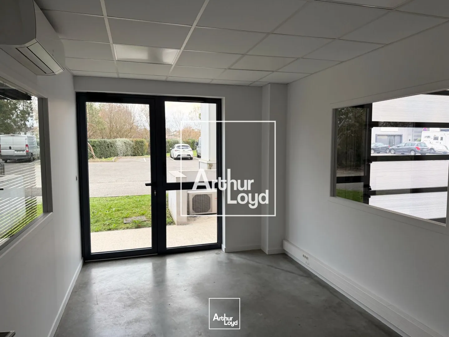 Locaux d'activité & Entrepôts - Location - ESCALQUENS - 31750 - 290-290 - 7589363