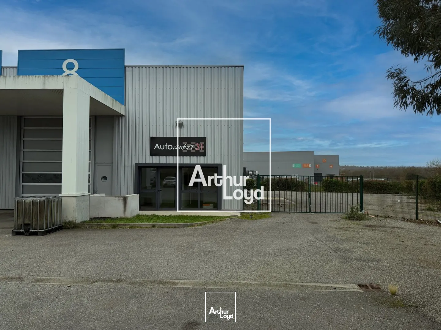 Locaux d'activité & Entrepôts - Location - ESCALQUENS - 31750 - 290-290 - 7589357