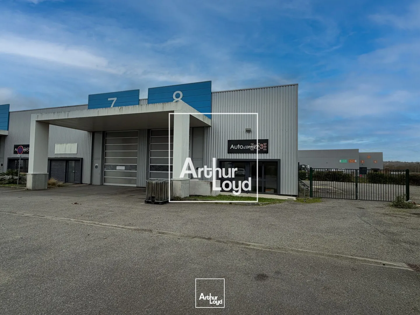 Locaux d'activité & Entrepôts - Location - ESCALQUENS - 31750 - 290-290 - 7589356