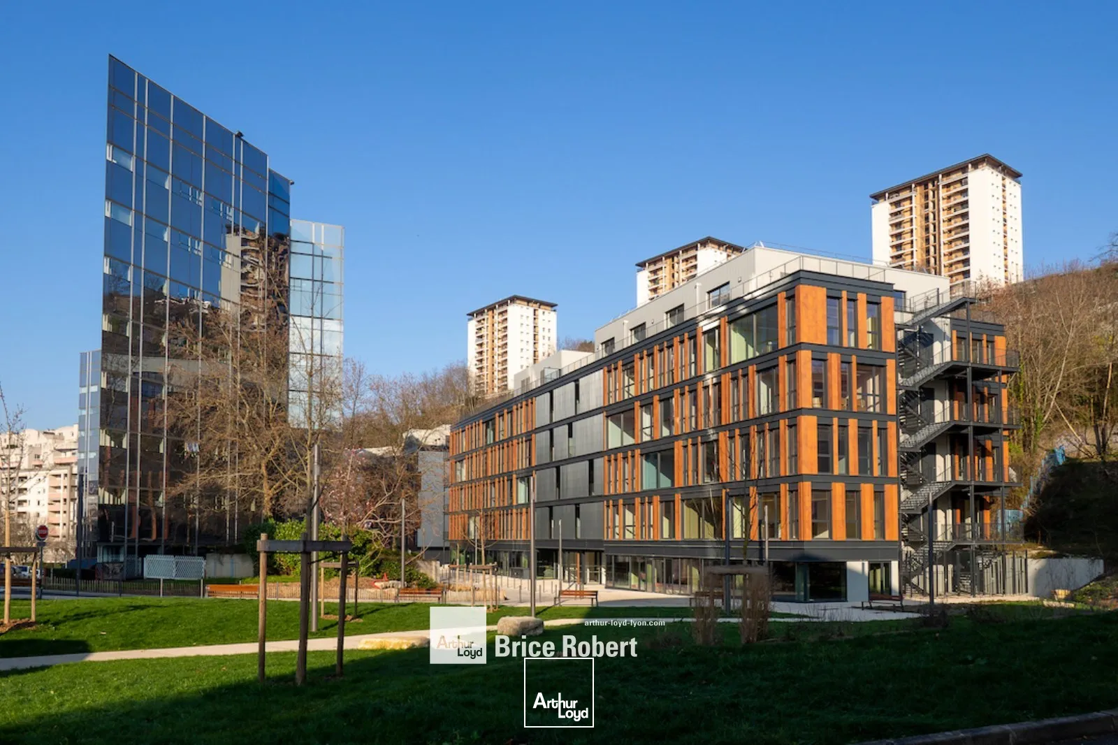 Bureaux - Location - LYON - 69009 - 25.8-2574.2 - 7589497