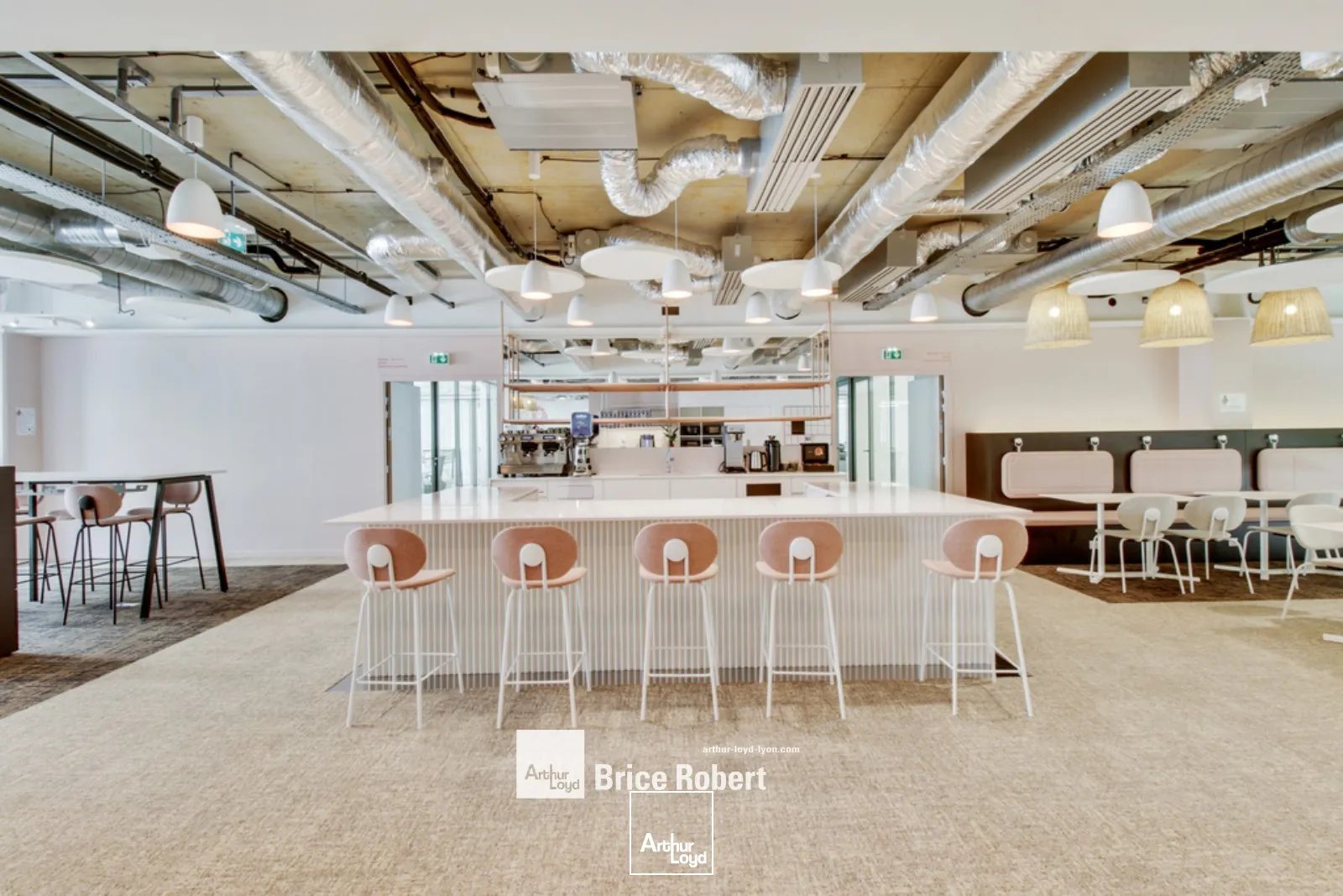 Bureaux - Location - LYON - 69009 - 25.8-2574.2 - 7589508