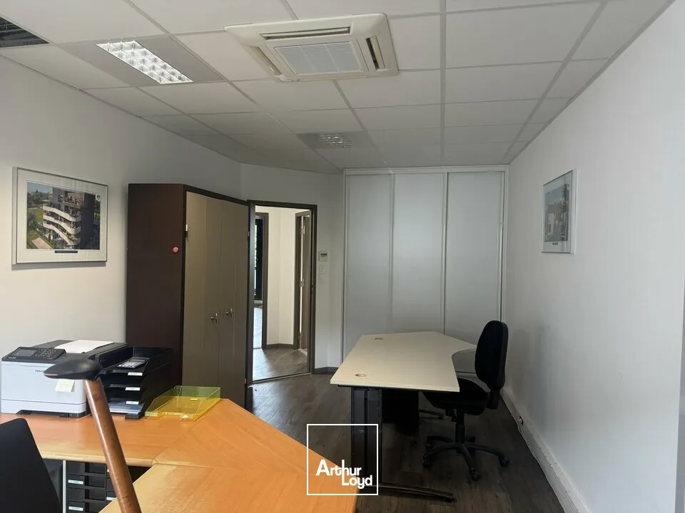 BUREAUX CENTRE VILLE - A VENDRE