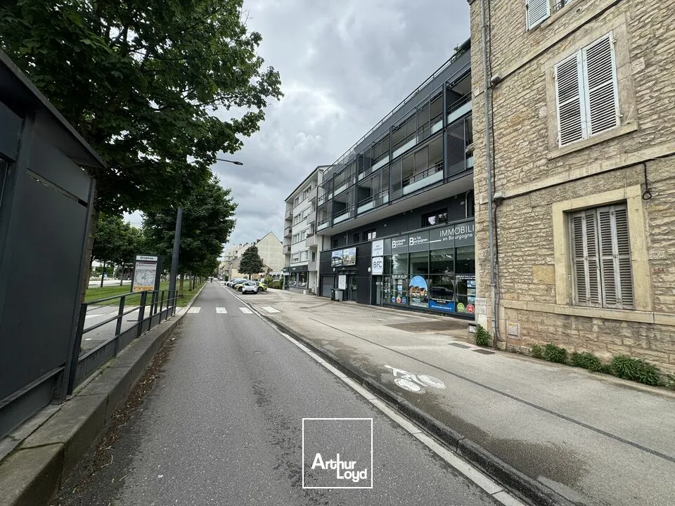 BUREAUX CENTRE VILLE - A VENDRE