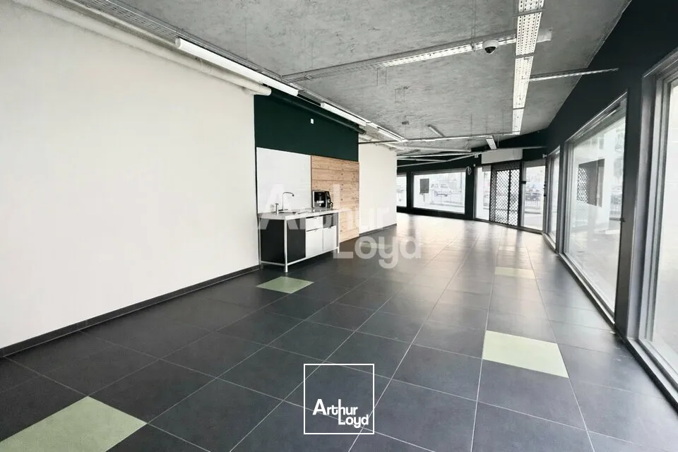 Local Commercial en centre ville d'Aix-les-Bains (73100)