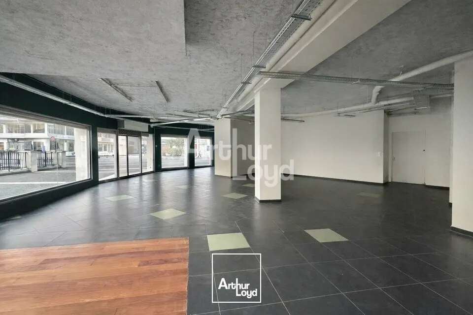 Local Commercial en centre ville d'Aix-les-Bains (73100)