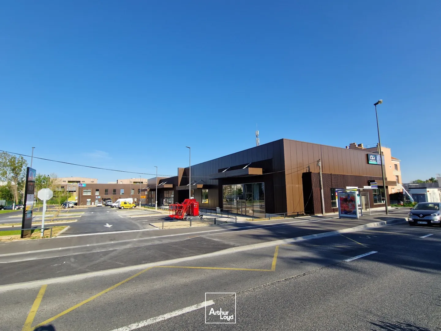 Bureaux - Location - AMIENS - 80000 - 47-47 - 7589731