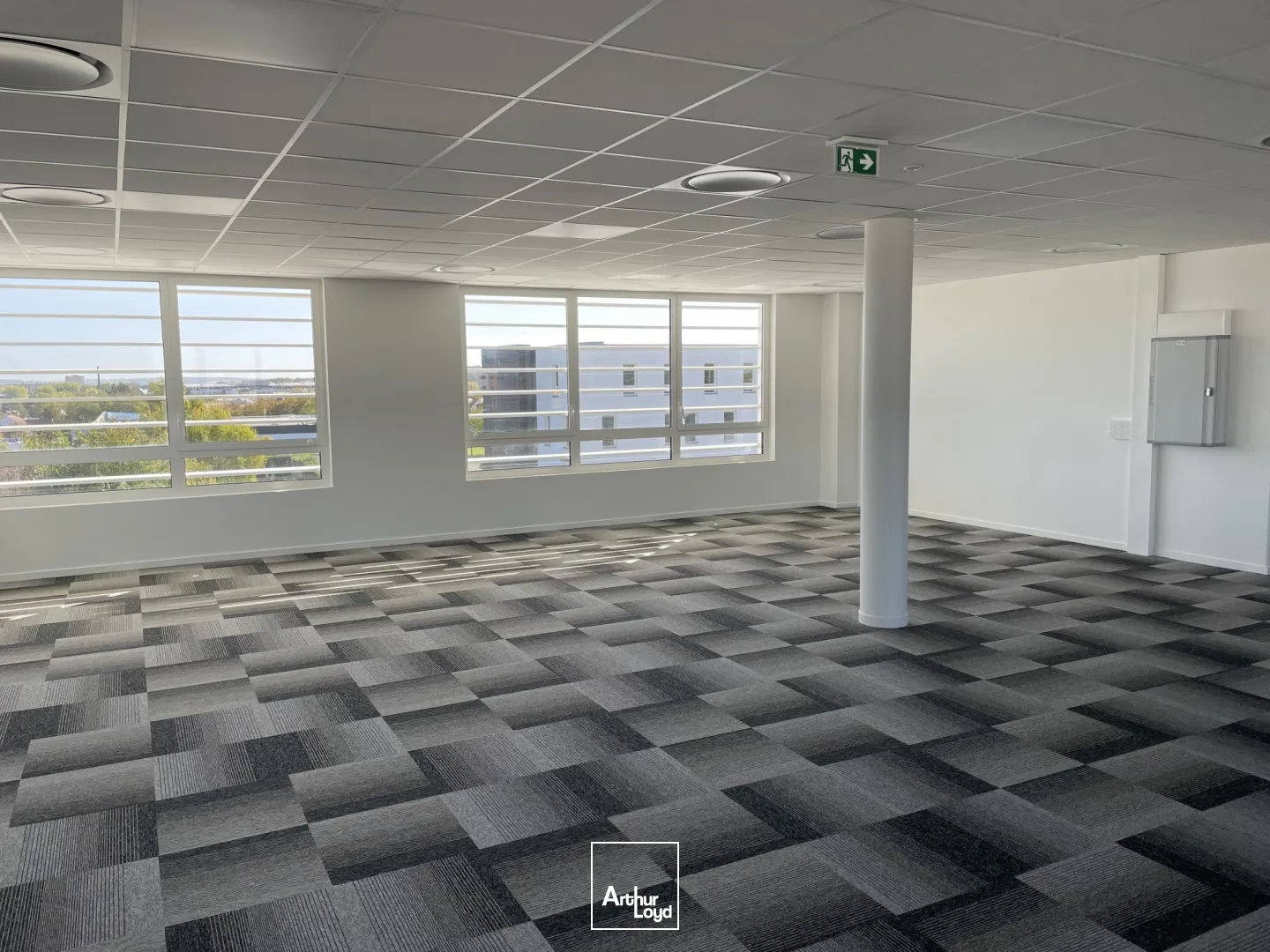 Bureaux - Location - AMIENS - 80000 - 227-227 - 7589735