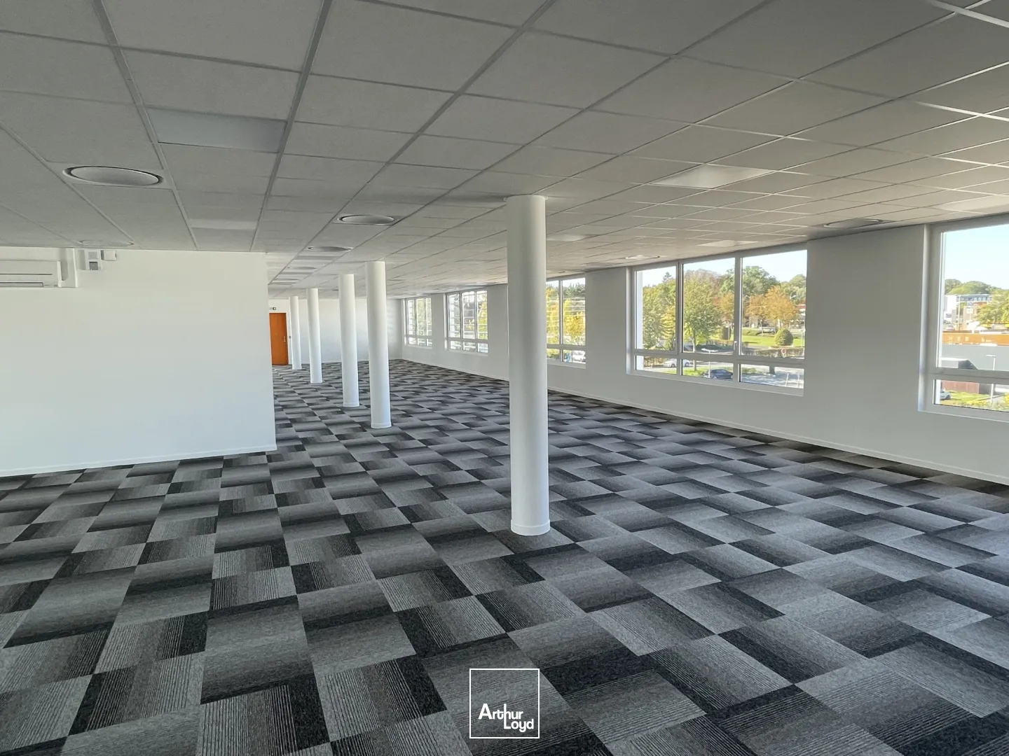 Bureaux - Location - AMIENS - 80000 - 227-227 - 7589734