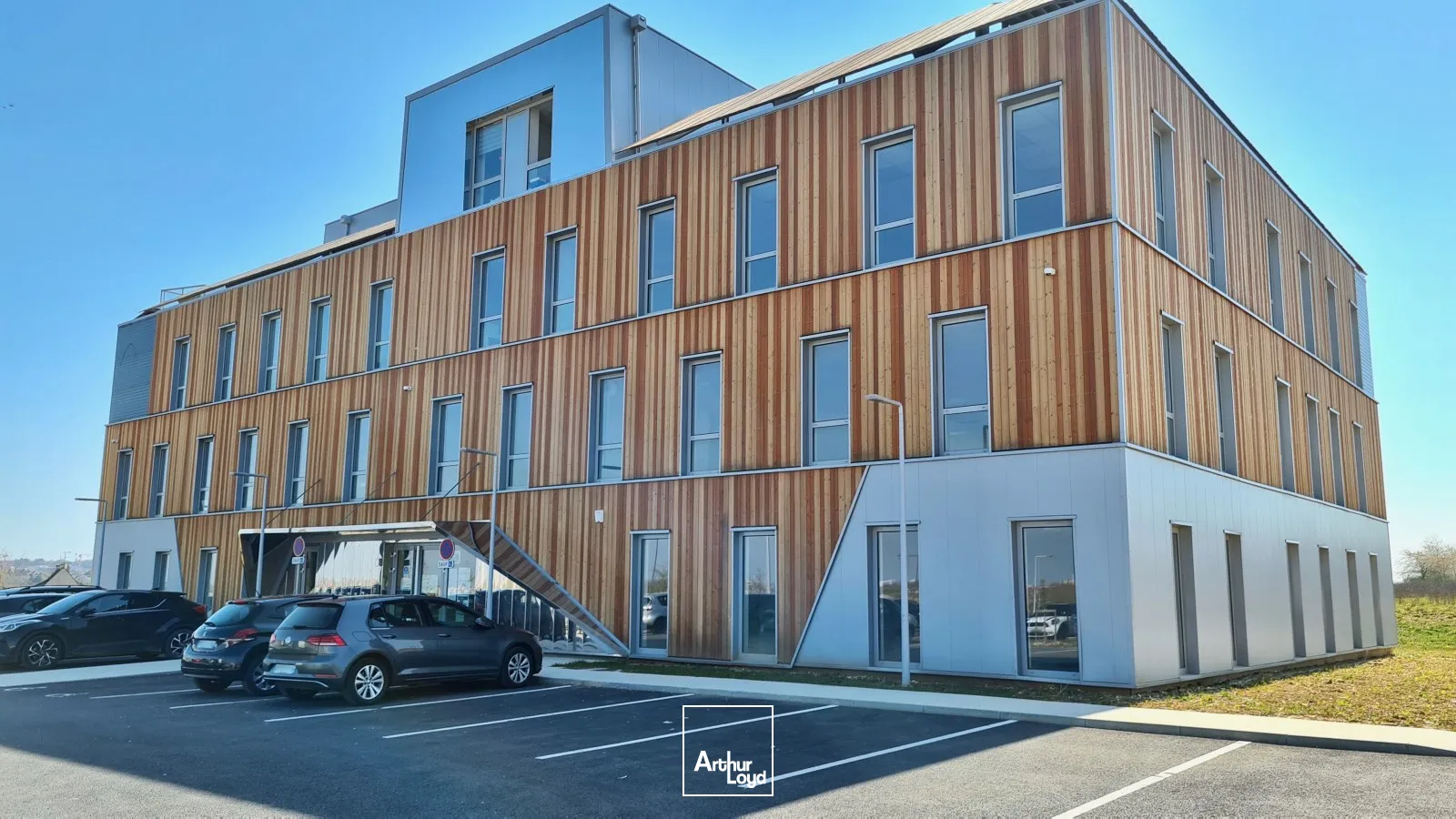 Bureaux - Location - AMIENS - 80000 - 104.21-104.21 - 7589737