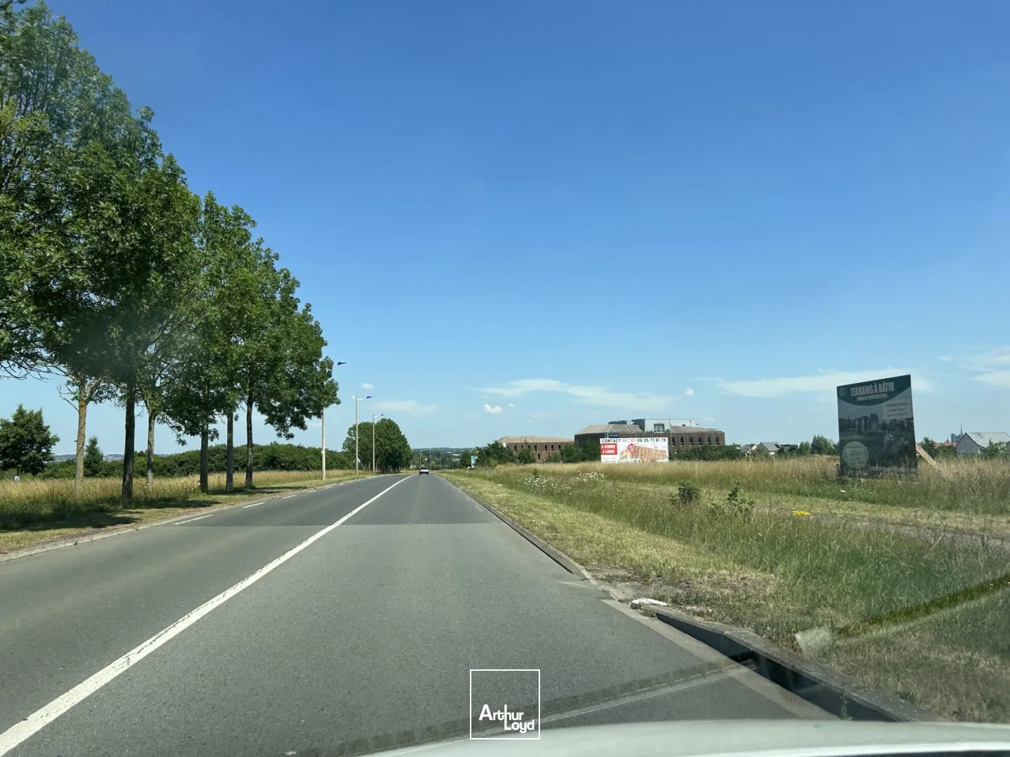 Bureaux - Location - AMIENS - 80000 - 104.21-104.21 - 7589741