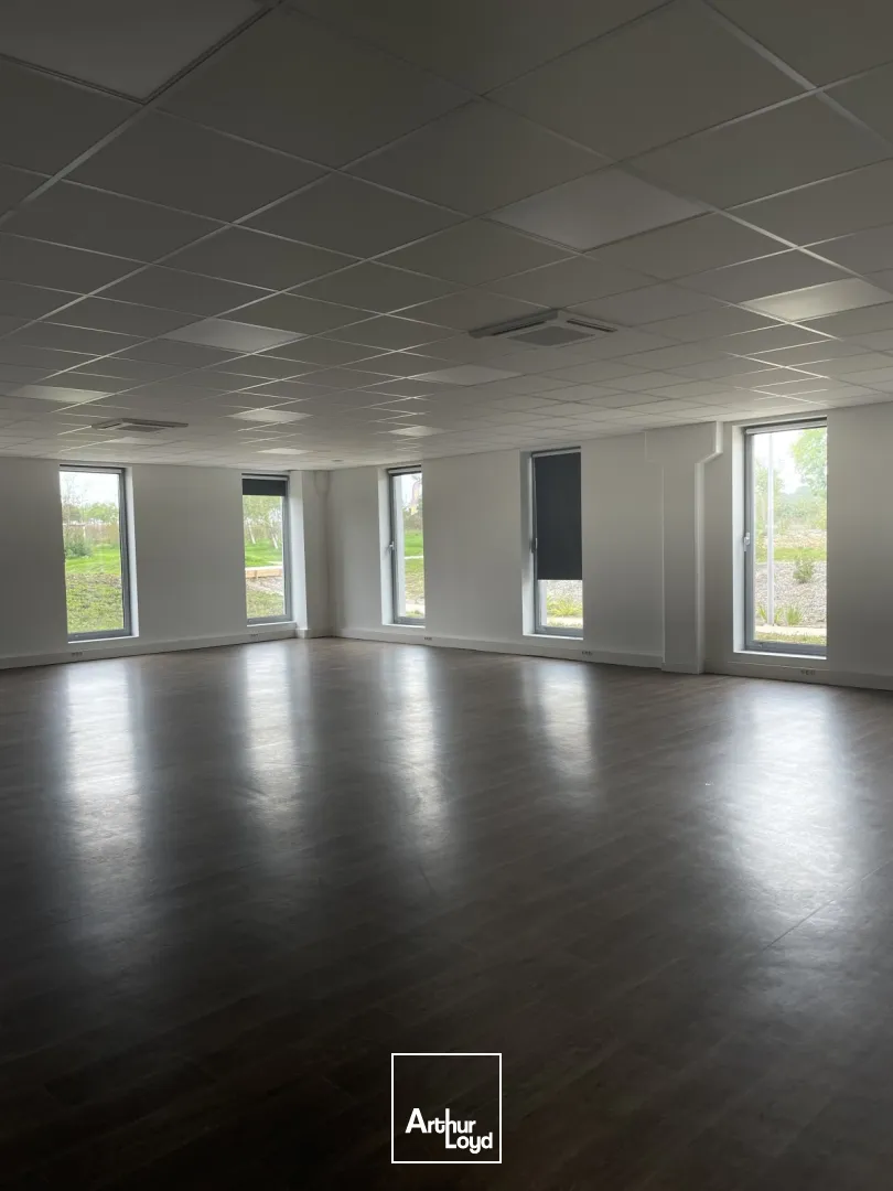 Bureaux - Location - AMIENS - 80000 - 104.21-104.21 - 7589740