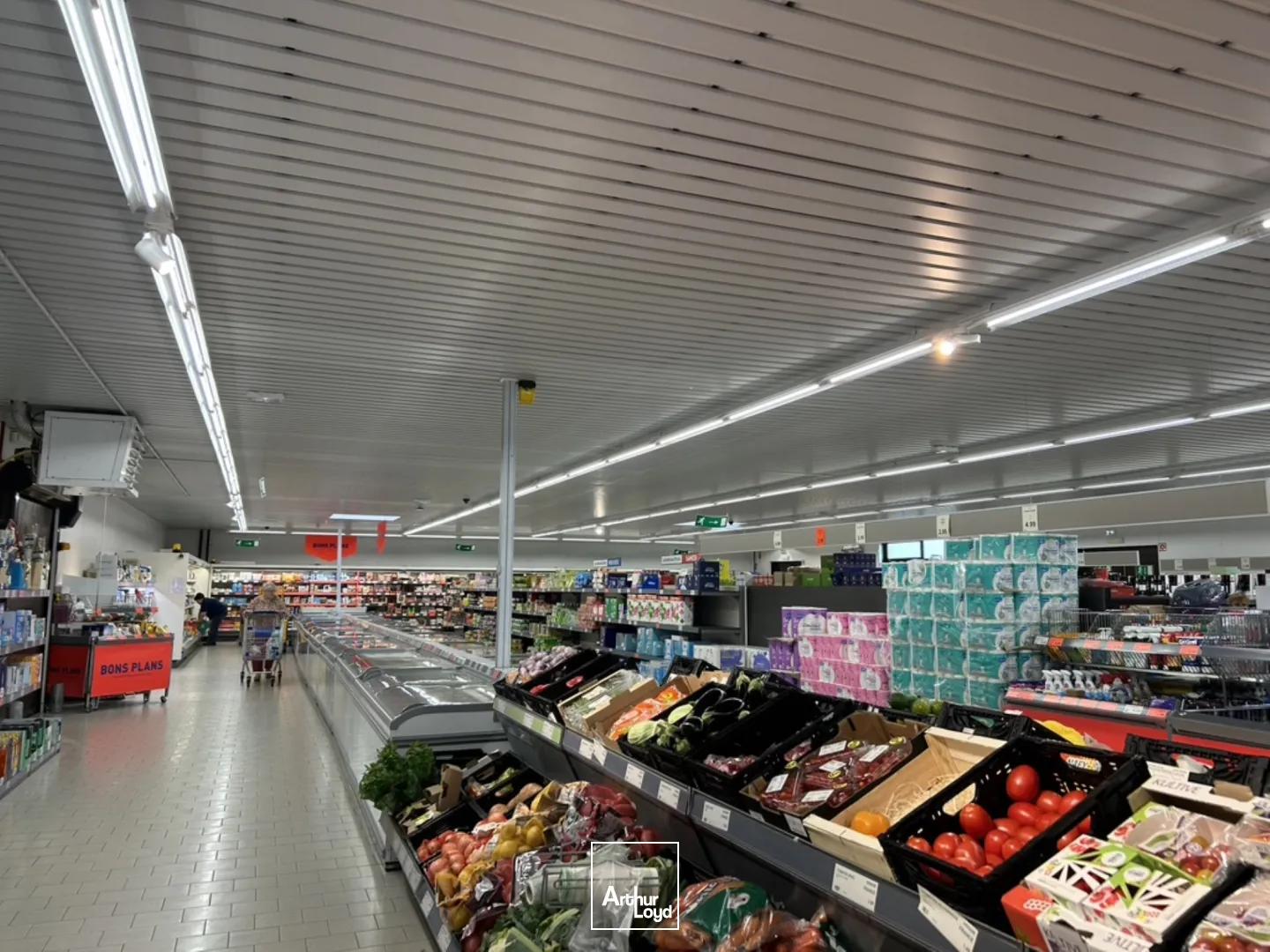 Locaux commerciaux - Location - ROYE - 80700 - 1048-1048 - 7589752