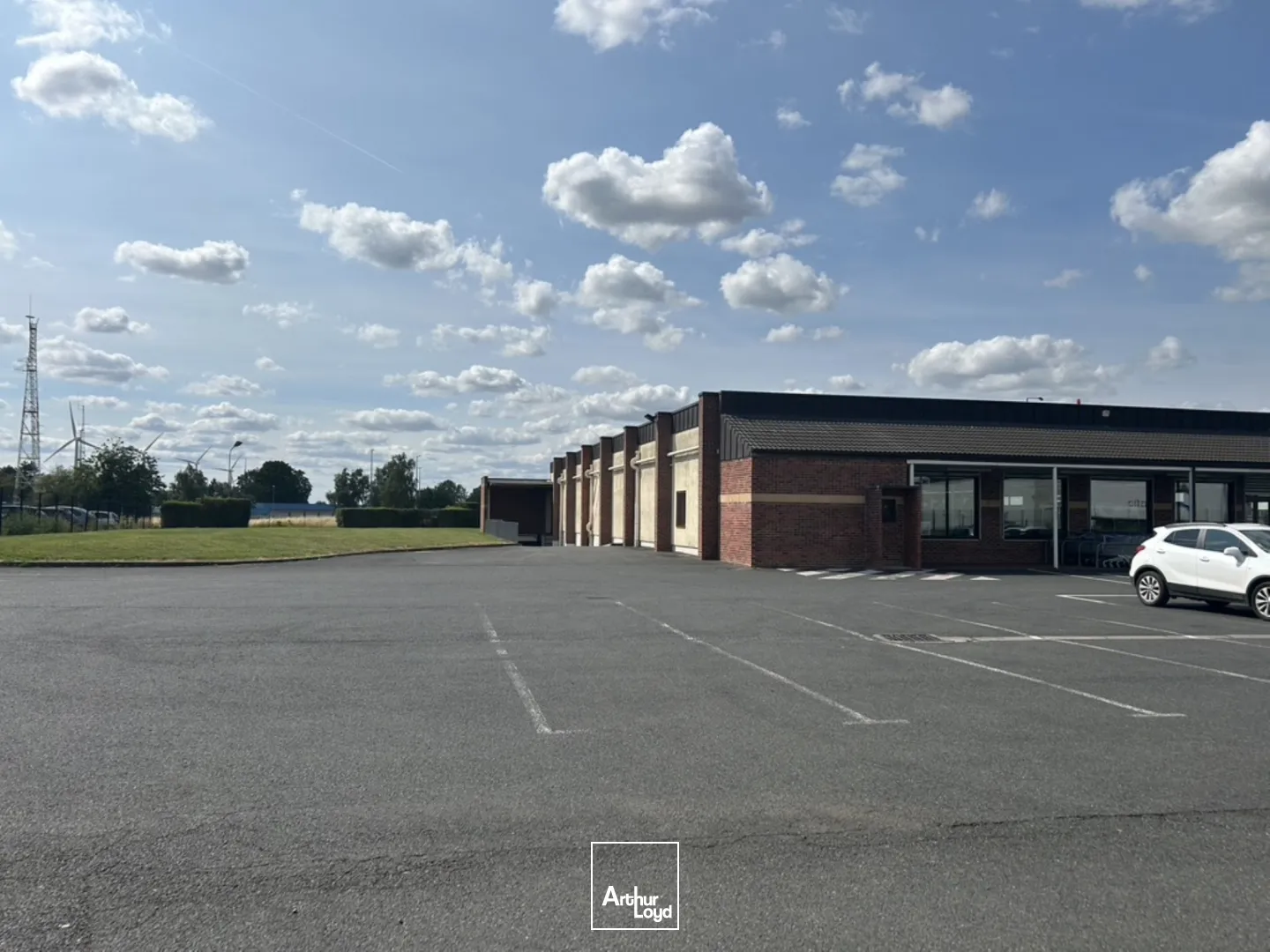 Locaux commerciaux - Location - ROYE - 80700 - 1048-1048 - 7589754