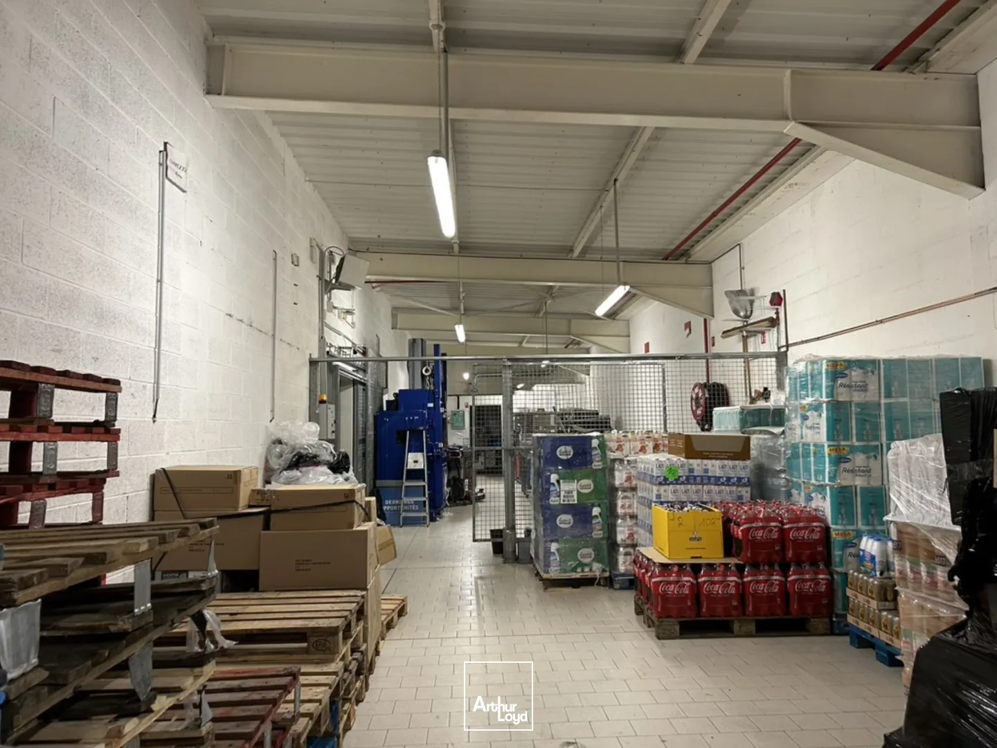 Locaux commerciaux - Location - ROYE - 80700 - 1048-1048 - 7589753