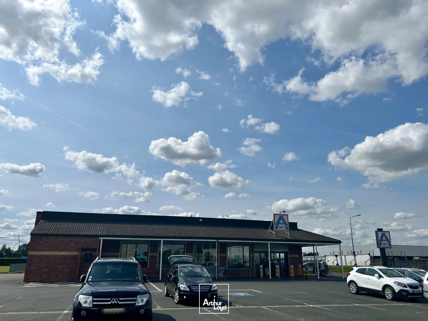 Locaux commerciaux - Location - ROYE - 80700 - 1048-1048 - 7589749