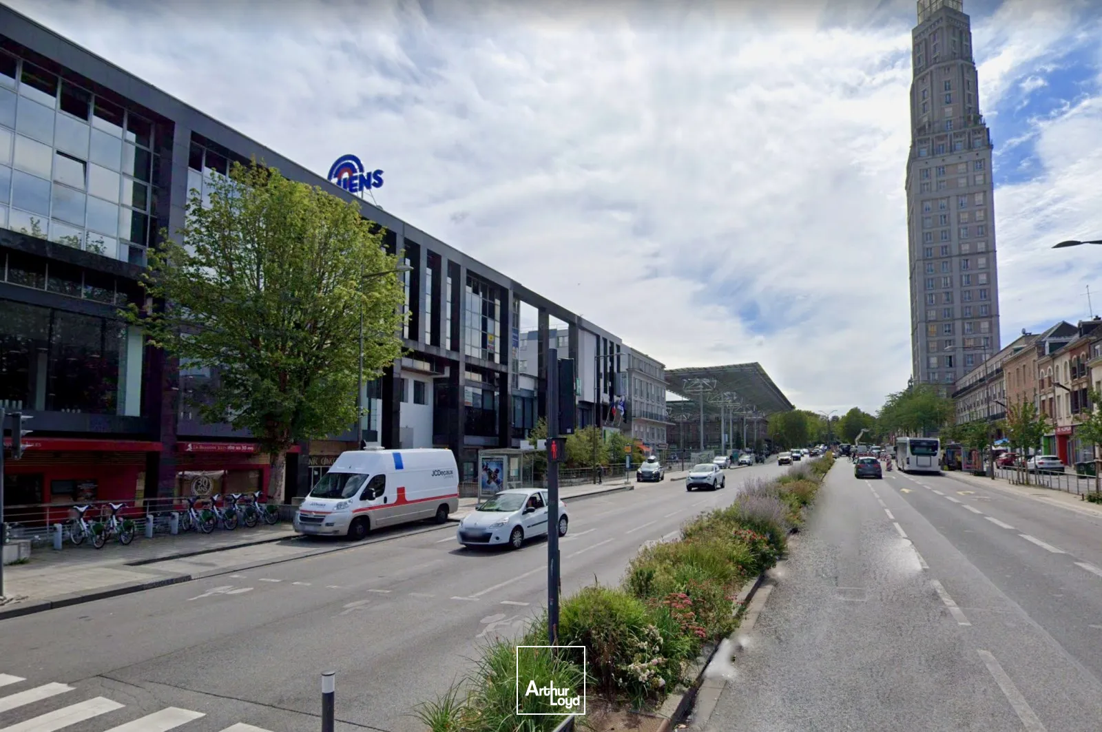 Bureaux - Location - AMIENS - 80000 - 166-166 - 7589756