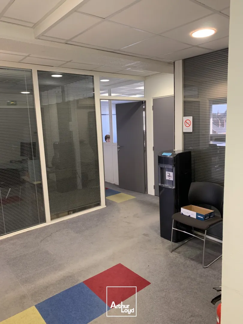 Bureaux - Location - AMIENS - 80000 - 166-166 - 7589757