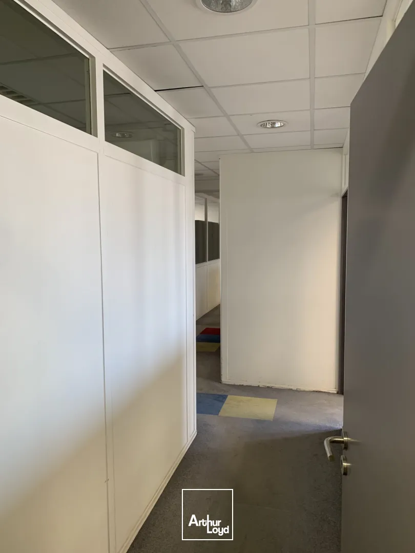 Bureaux - Location - AMIENS - 80000 - 166-166 - 7589759