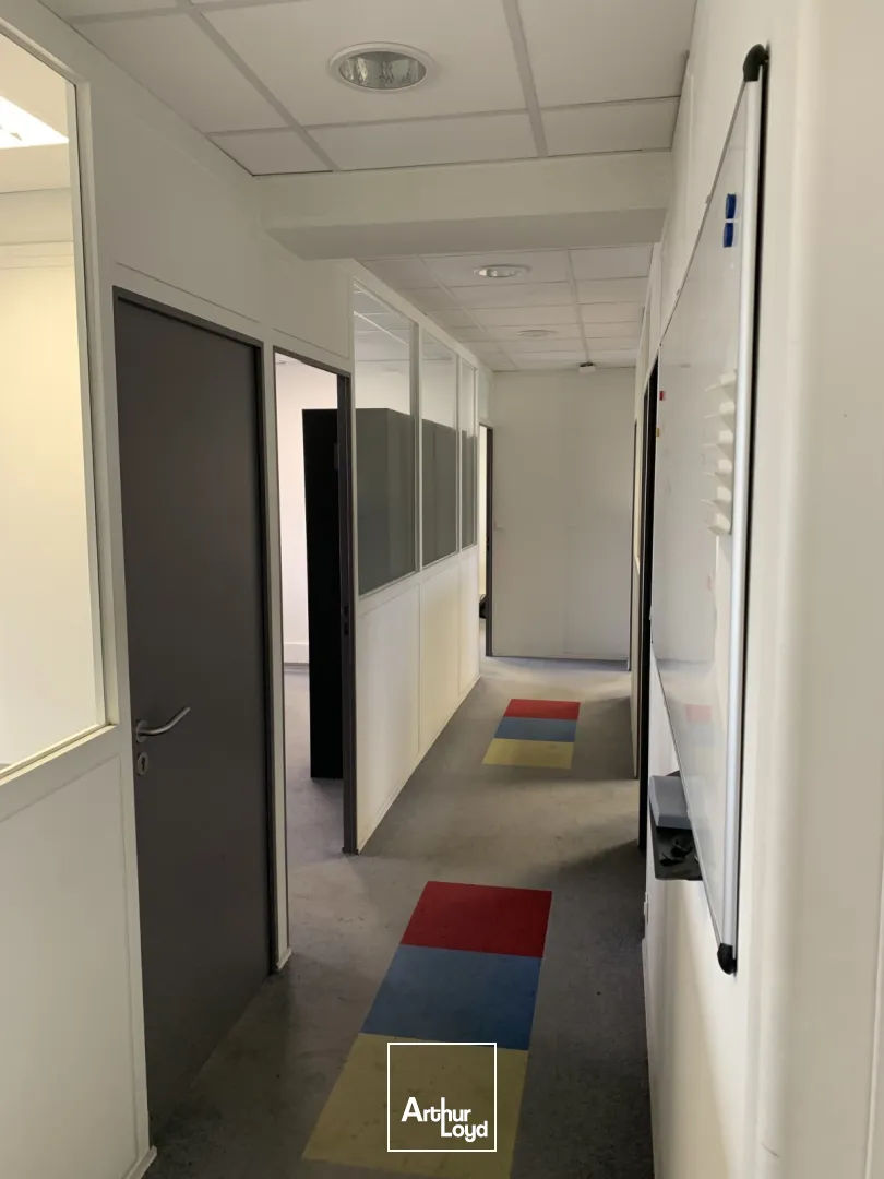 Bureaux - Location - AMIENS - 80000 - 166-166 - 7589760