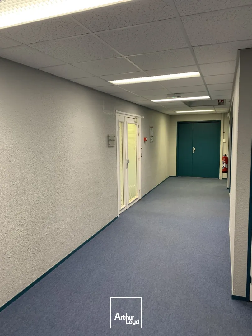 Bureaux - Location - AMIENS - 80000 - 166-166 - 7589763