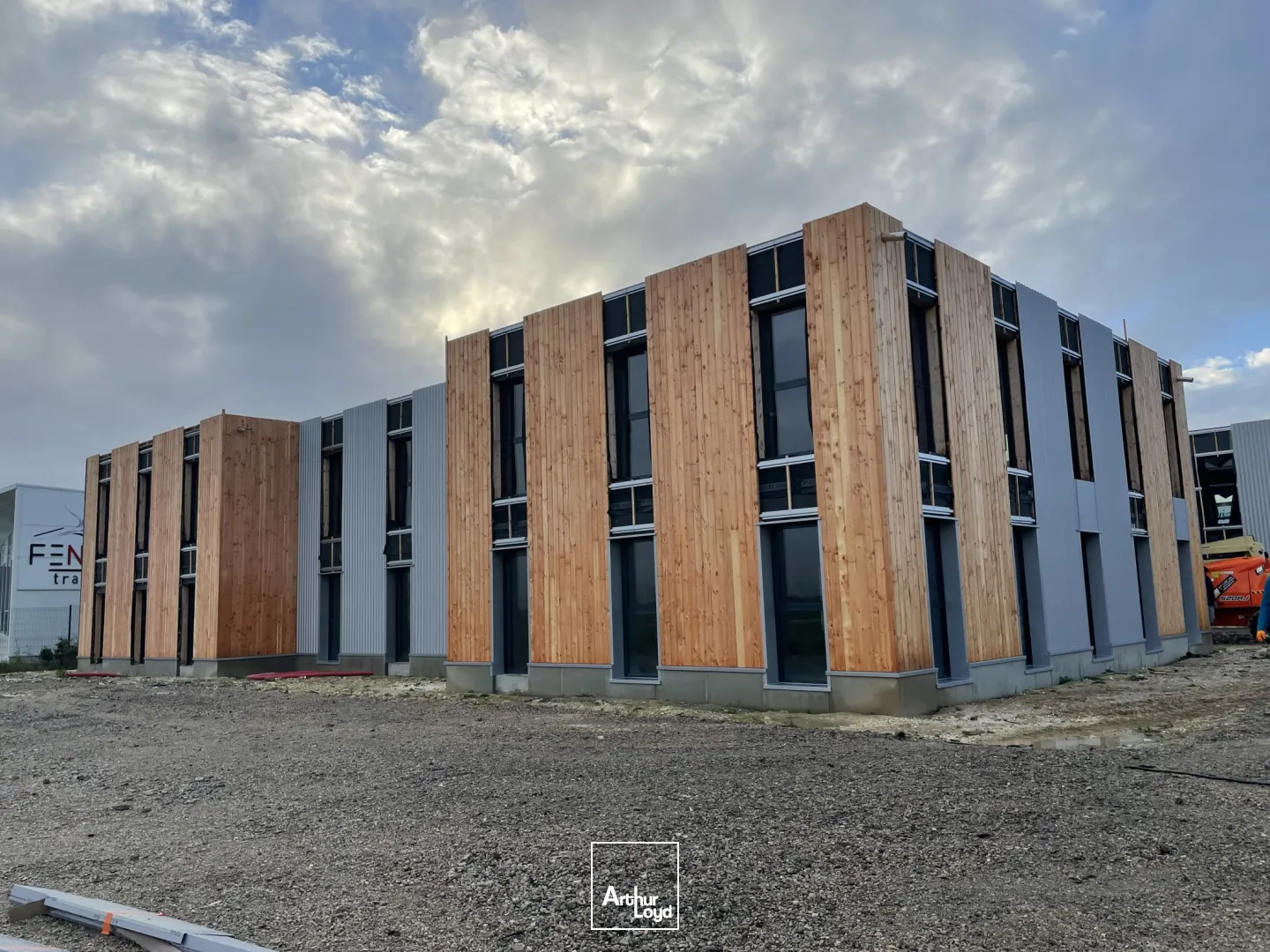 Bureaux - Location - GLISY - 80440 - 330-660 - 7589766