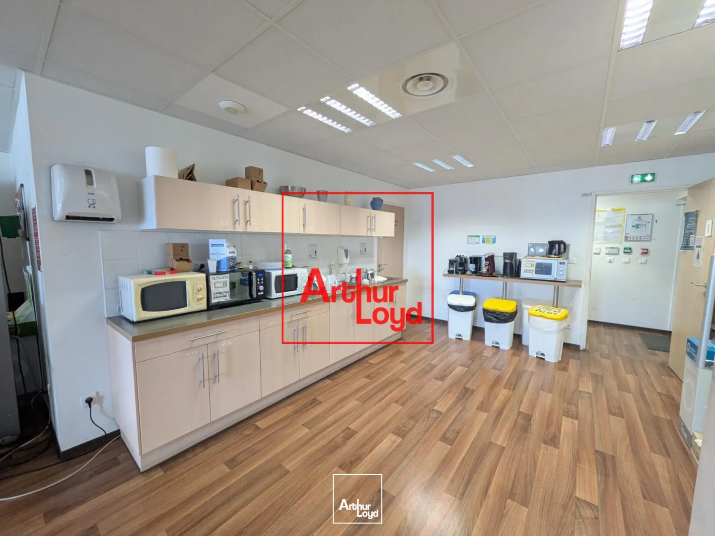 À VENDRE - IMMEUBLE DE BUREAUX L'ALTIS - PARC GEORGES BESSE, NÎMES