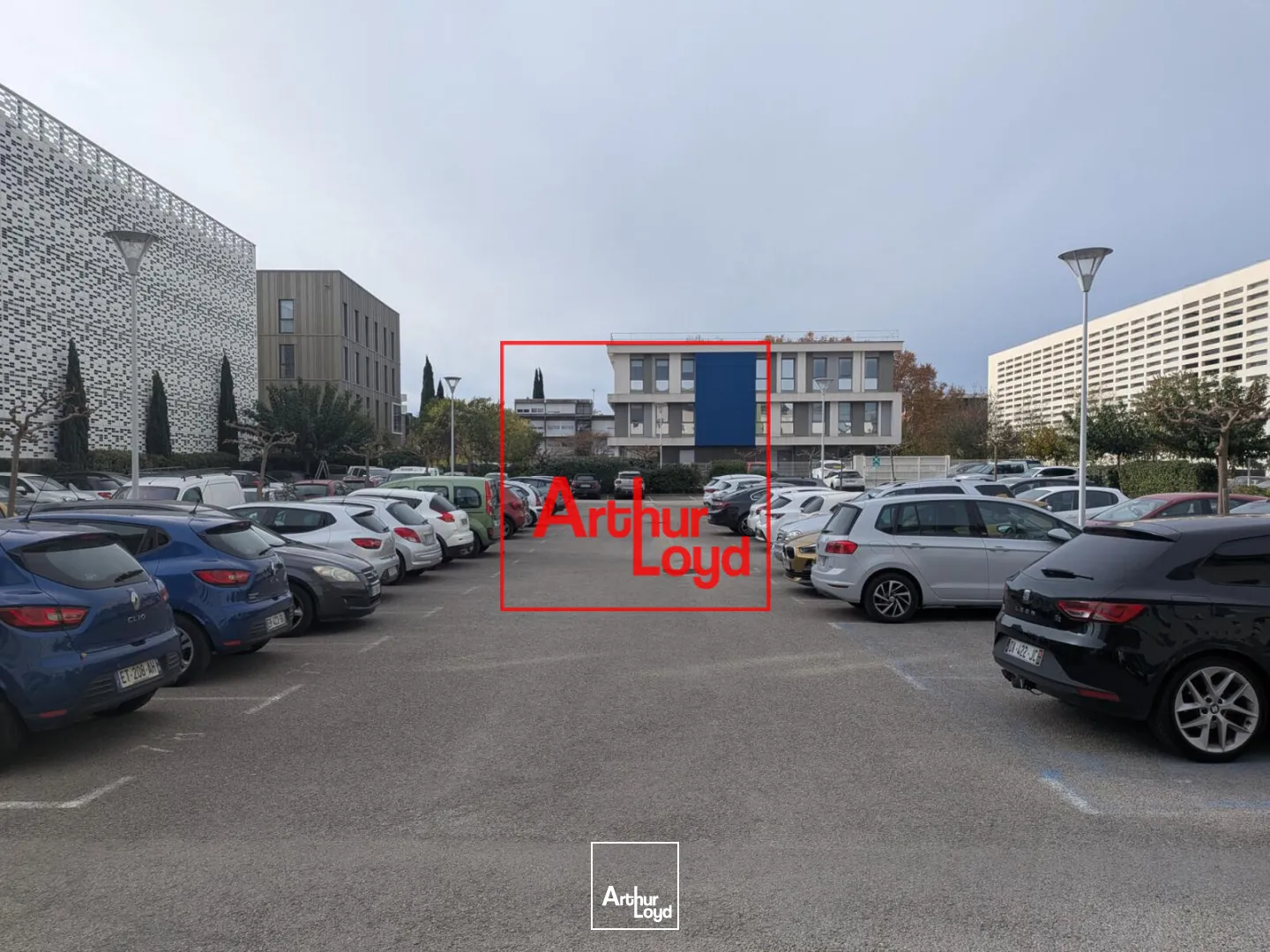 À VENDRE - IMMEUBLE DE BUREAUX L'ALTIS - PARC GEORGES BESSE, NÎMES