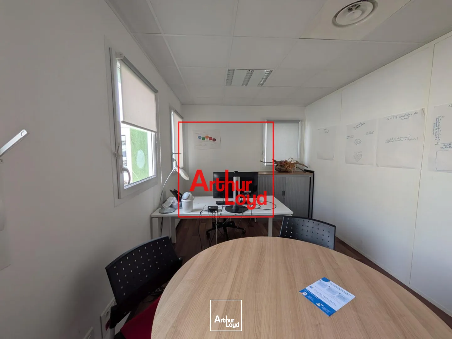 À VENDRE - IMMEUBLE DE BUREAUX L'ALTIS - PARC GEORGES BESSE, NÎMES