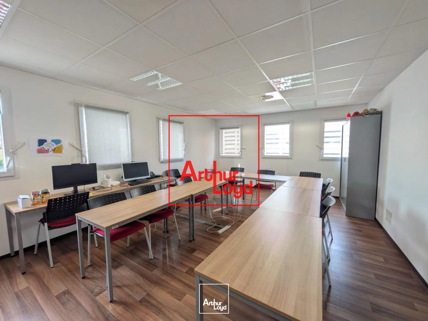 À VENDRE - IMMEUBLE DE BUREAUX L'ALTIS - PARC GEORGES BESSE, NÎMES