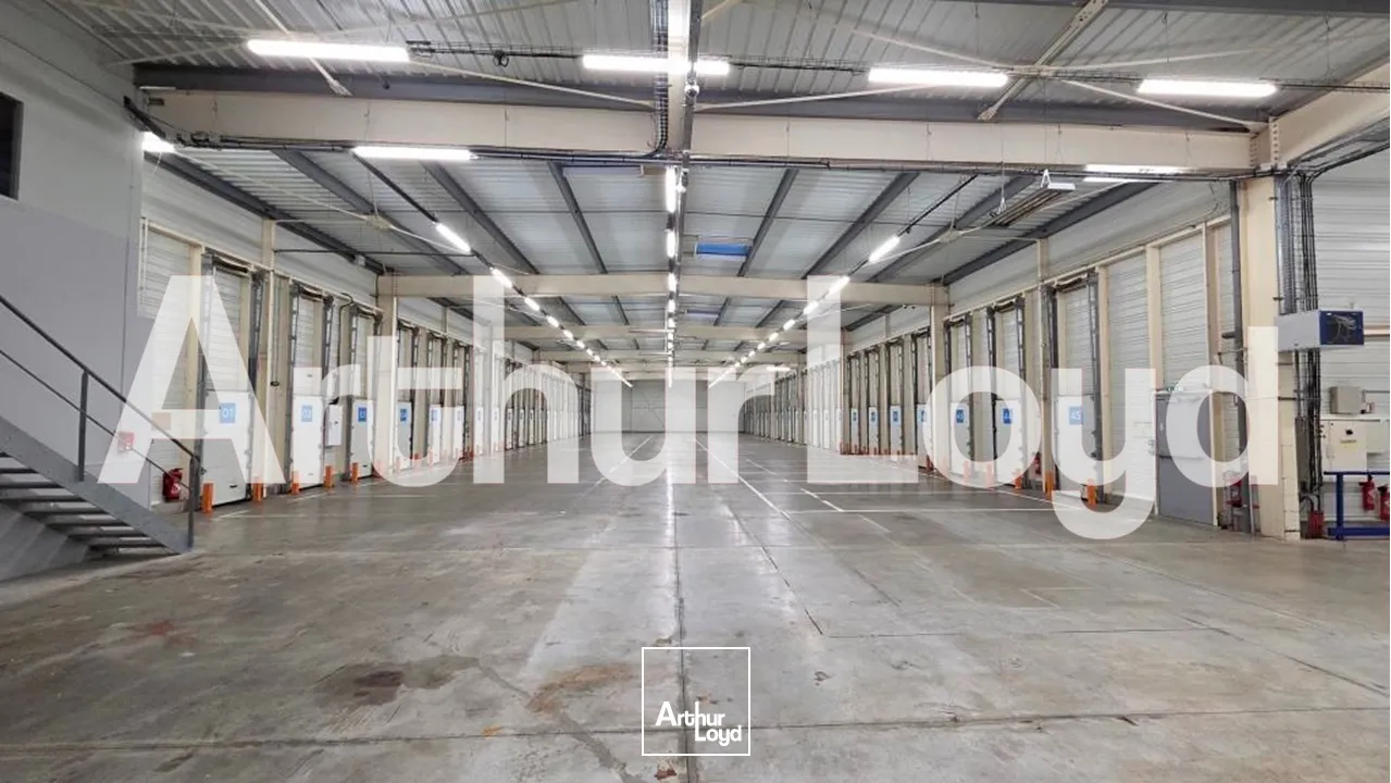 Bâtiment de Messagerie Logistique - PERIPHERIE DE CAEN