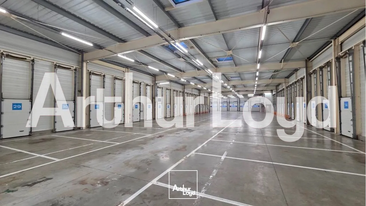 Bâtiment de Messagerie Logistique - PERIPHERIE DE CAEN