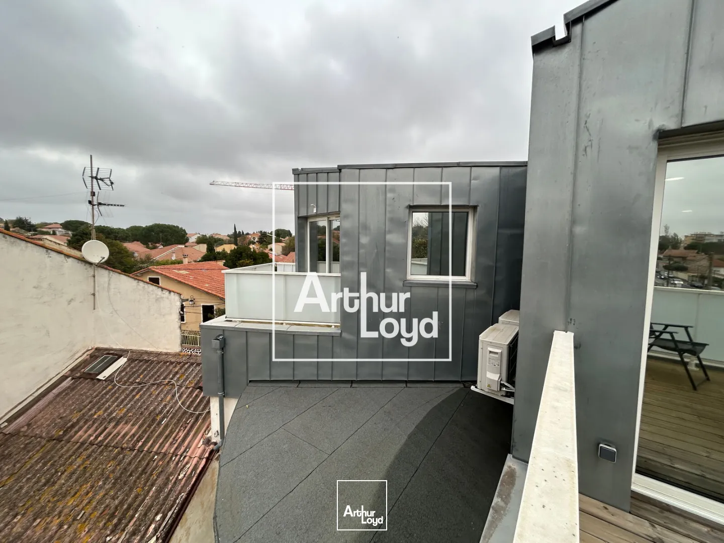 Bureaux à la vente - Béziers 