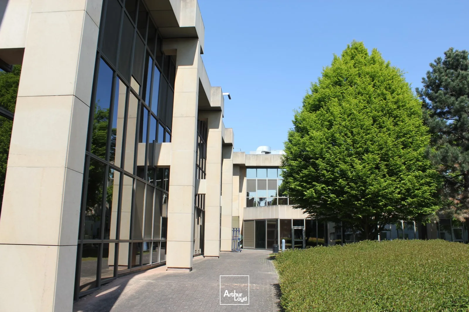 Bureaux à louer à Villepinte proche aéroport Paris Charles de Gaulle