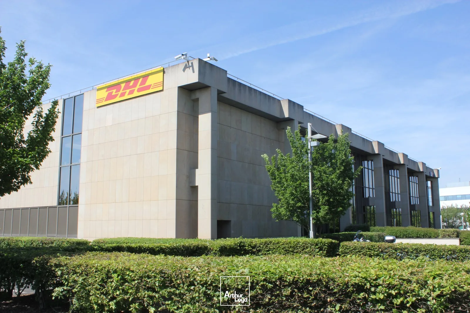 Bureaux à louer à Villepinte proche aéroport Paris Charles de Gaulle